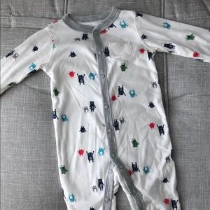 Washed but never worn 3m sleeper